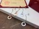 New Style Cartier Love Tassel Earring Rose Gold and Silver